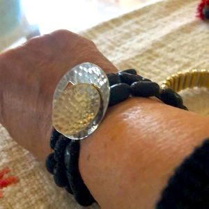 Silpada sterling silver bracelet